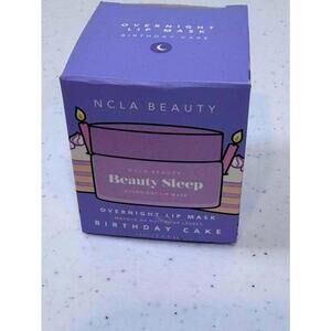 NCLA Beauty Beauty Sleep Overnight Mask